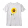 Girasole Spitz Giapponese Maglietta - Abbigliamento Novità per Uomini, Donne e Bambini - Regalo Unico per la Festa della Mamma o Compleanni