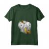 Spitz Giapponese Cinco De Mayo Sombrero Messicano - T-shirt del Cane Nacho Taco - Ideale per Regalo Cinco De Mayo o Amanti dei Cani