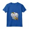 Spitz Giapponese Cinco De Mayo Sombrero Messicano - T-shirt del Cane Nacho Taco - Ideale per Regalo Cinco De Mayo o Amanti dei Cani