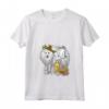 Spitz Giapponese Cinco De Mayo Sombrero Messicano - T-shirt del Cane Nacho Taco - Ideale per Regalo Cinco De Mayo o Amanti dei Cani