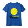 Maglietta da Tennis con Scritta 'You Cannot Be Serious' - Racchetta Sportiva Divertente - Ideale Regalo per Tennisti