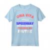 HapTiger Divertente Sport Maglietta - Una Vita Senza Speedway è Possibile ma Inutile - Regalo Speedway Divertente