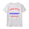 HapTiger Divertente Sport Maglietta - Una Vita Senza Speedway è Possibile ma Inutile - Regalo Speedway Divertente