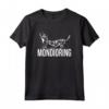 Mondioring Dog Sport Cani Maglietta - Design Originale per Amanti dei Cani e Atleti Canini - Ideale per Regalo
