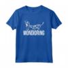 Mondioring Dog Sport Cani Maglietta - Design Originale per Amanti dei Cani e Atleti Canini - Ideale per Regalo