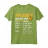 Funny Sports Instructor Hourly Rate - Sports Coach Teacher Maglietta - Unique Gift for Dad or Brother