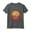 HapTiger Canotta - Gravel Biking T-Shirt for Mountain Bike Adventures - Churn Up the Gravel in Style