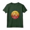 HapTiger Canotta - Gravel Biking T-Shirt for Mountain Bike Adventures - Churn Up the Gravel in Style