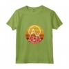 HapTiger Canotta - Gravel Biking T-Shirt for Mountain Bike Adventures - Churn Up the Gravel in Style