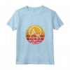 HapTiger Canotta - Gravel Biking T-Shirt for Mountain Bike Adventures - Churn Up the Gravel in Style