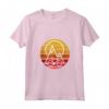 HapTiger Canotta - Gravel Biking T-Shirt for Mountain Bike Adventures - Churn Up the Gravel in Style