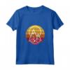 HapTiger Canotta - Gravel Biking T-Shirt for Mountain Bike Adventures - Churn Up the Gravel in Style
