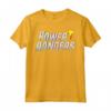HapTiger 3D Style Logo Maglietta - Officially Licensed Apparel for Fans of the Brand
