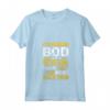 Comico Bod Like A Dad Bod - Stand Up Comedy Maglietta per Papà Divertenti - Ideale per Amanti della Commedia e Club Comici