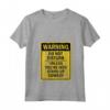 Donna Funny Stand Up Comedy Joke Meme T-Shirt - Hilarious Gift Idea for Men and Women - Warning: Do Not Disturb