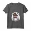 Donna Laugh At Me Stand Up Comedy Otter - Maglietta divertente per cabarettista - Ideale per Stand Up Comedy Club - Collo a V