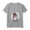 Donna Laugh At Me Stand Up Comedy Otter - Maglietta divertente per cabarettista - Ideale per Stand Up Comedy Club - Collo a V