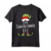 Stand-Up Comedy Elf Gnomi Elfi di Natale Elfo Maglietta - Divertente T-Shirt per Feste a Tema Natalizie con Famiglia e Amici