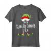 Stand-Up Comedy Elf Gnomi Elfi di Natale Elfo Maglietta - Divertente T-Shirt per Feste a Tema Natalizie con Famiglia e Amici