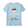 Stand-Up Comedy Elf Gnomi Elfi di Natale Elfo Maglietta - Divertente T-Shirt per Feste a Tema Natalizie con Famiglia e Amici