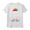 Stand-Up Comedy Elf Gnomi Elfi di Natale Elfo Maglietta - Divertente T-Shirt per Feste a Tema Natalizie con Famiglia e Amici