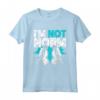 I'm Not Norm - Maglietta Comica Stand-Up per Appassionati di Cabaret e Comicità - Ideale per Gli Amanti dello Spettacolo
