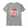 Improvert Open Mic Joking Comedy Stand-up Maglietta - Design per Amanti del Cabaret e Fumetti Divertenti