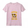 Comico Bod Like A Dad Bod - Stand Up Comedy T-shirt con Collo a V - Ideale per Appassionati di Club Comici e Papà Divertenti