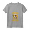Comico Bod Like A Dad Bod - Stand Up Comedy T-shirt con Collo a V - Ideale per Appassionati di Club Comici e Papà Divertenti