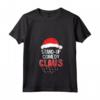 Donna Stand-Up Comedy Claus Costume da Babbo Natale Maglietta con Collo a V - Ideale per la Festa di Natale - Acquista online su HapTiger