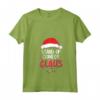 Donna Stand-Up Comedy Claus Costume da Babbo Natale Maglietta con Collo a V - Ideale per la Festa di Natale - Acquista online su HapTiger