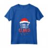 Donna Stand-Up Comedy Claus Costume da Babbo Natale Maglietta con Collo a V - Ideale per la Festa di Natale - Acquista online su HapTiger