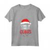 Donna Stand-Up Comedy Claus Costume da Babbo Natale Maglietta con Collo a V - Ideale per la Festa di Natale - Acquista online su HapTiger
