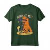Laugh At Me Stand Up Comedy Dinosaur - T-shirt divertente per cabarettista - Ideale per Stand Up Comedy Club