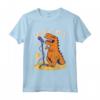 Laugh At Me Stand Up Comedy Dinosaur - T-shirt divertente per cabarettista - Ideale per Stand Up Comedy Club