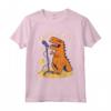 Laugh At Me Stand Up Comedy Dinosaur - T-shirt divertente per cabarettista - Ideale per Stand Up Comedy Club