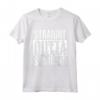 Straight Outta Stand-Up - Stand Up Comico Maglietta Design Divertente per gli Amanti della Commedia Stand-Up