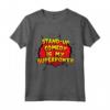 Stand-Up Comedy è il mio Superpower - T-Shirt divertente regalo per amanti della commedia - Ideale per Natale o compleanni