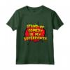 Stand-Up Comedy è il mio Superpower - T-Shirt divertente regalo per amanti della commedia - Ideale per Natale o compleanni