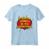 Stand-Up Comedy è il mio Superpower - T-Shirt divertente regalo per amanti della commedia - Ideale per Natale o compleanni