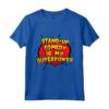 Stand-Up Comedy è il mio Superpower - T-Shirt divertente regalo per amanti della commedia - Ideale per Natale o compleanni