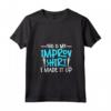 Donna This Is My Improv Shirt I Made It Up - Maglietta Stand-up Comedy per Appassionati di Cabaret
