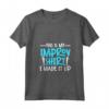 Donna This Is My Improv Shirt I Made It Up - Maglietta Stand-up Comedy per Appassionati di Cabaret