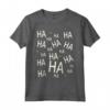 Ha Comedy - Ridere Camicia per Stand Up Comici - Leggera e Divertente - Acquista Maglietta Online