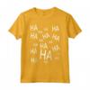 Ha Comedy - Ridere Camicia per Stand Up Comici - Leggera e Divertente - Acquista Maglietta Online