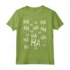 Ha Comedy - Ridere Camicia per Stand Up Comici - Leggera e Divertente - Acquista Maglietta Online