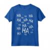 Ha Comedy - Ridere Camicia per Stand Up Comici - Leggera e Divertente - Acquista Maglietta Online