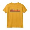 SUP Vintage Evolution Gift Stand Up Paddling Maglietta - Abbigliamento per Bambini, Donne e Uomini - Ideale per gli Amanti dello Stand Up Paddling