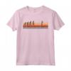SUP Vintage Evolution Gift Stand Up Paddling Maglietta - Abbigliamento per Bambini, Donne e Uomini - Ideale per gli Amanti dello Stand Up Paddling