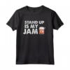 Stand Up Comedy Is My Jam - Camicia Divertente Regalo Fumetto - Ideale per Compleanno o Natale